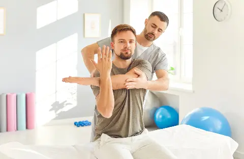 Rehabilitacija pod stručnim vodstvom glavnog fizioterapeuta HRS-a