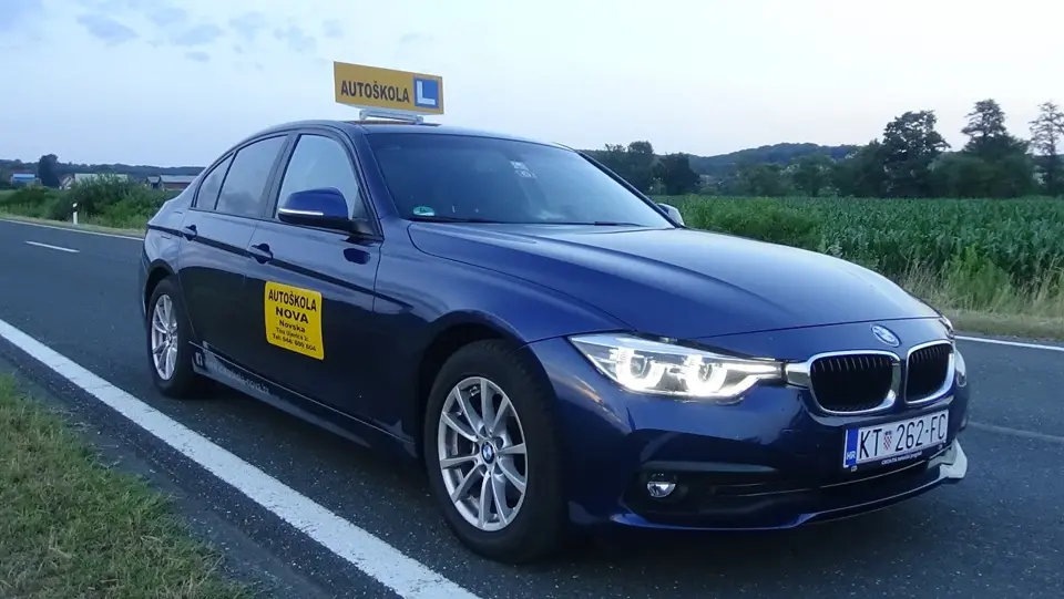 Znanjem do sigurnosti u Autoškoli NOVA!