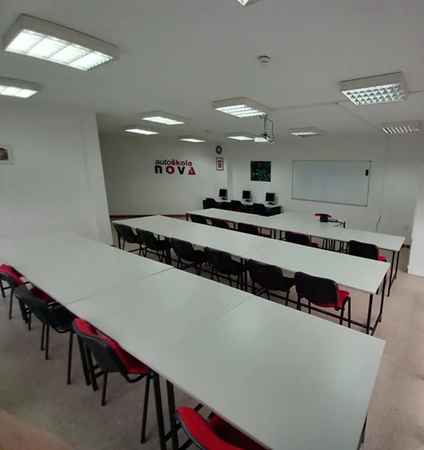 Znanjem do sigurnosti u Autoškoli NOVA!