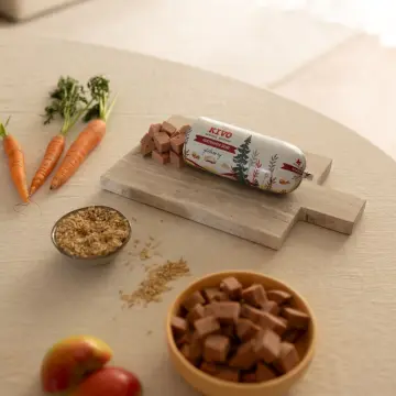 Hladno prešana hrana, barf ili kobasice kuhane na pari? Zdravlje pasa počinje iz zdjelice