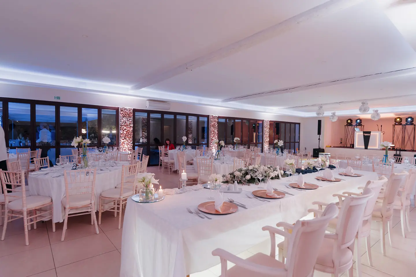 Priroda, elegancija i slavlje: Ova sala u Istri postala je hit za vjenčanja