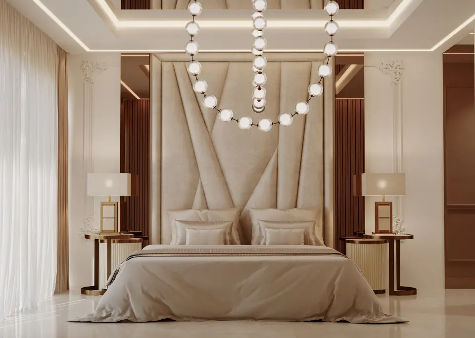 Unesite luksuz i eleganciju u svoj interijer uz Four Walls
