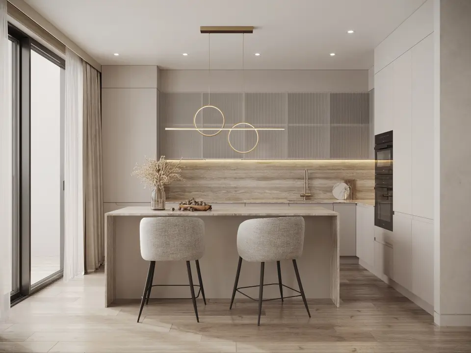 Unesite luksuz i eleganciju u svoj interijer uz Four Walls