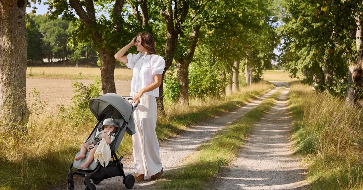 Koja kišobran kolica odabrati za ljeto i putovanja s djecom?