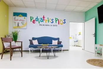 Pediatrics Plus: Stručnost i pažnja posvećena zdravlju djeteta