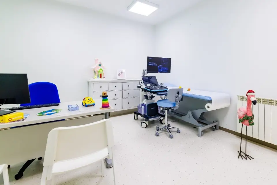 Pediatrics Plus: Stručnost i pažnja posvećena zdravlju djeteta