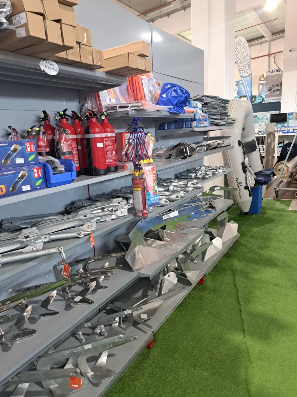 Nautic & Camping shopping centar: Sve za more, kampiranje i ljeto na jednom mjestu