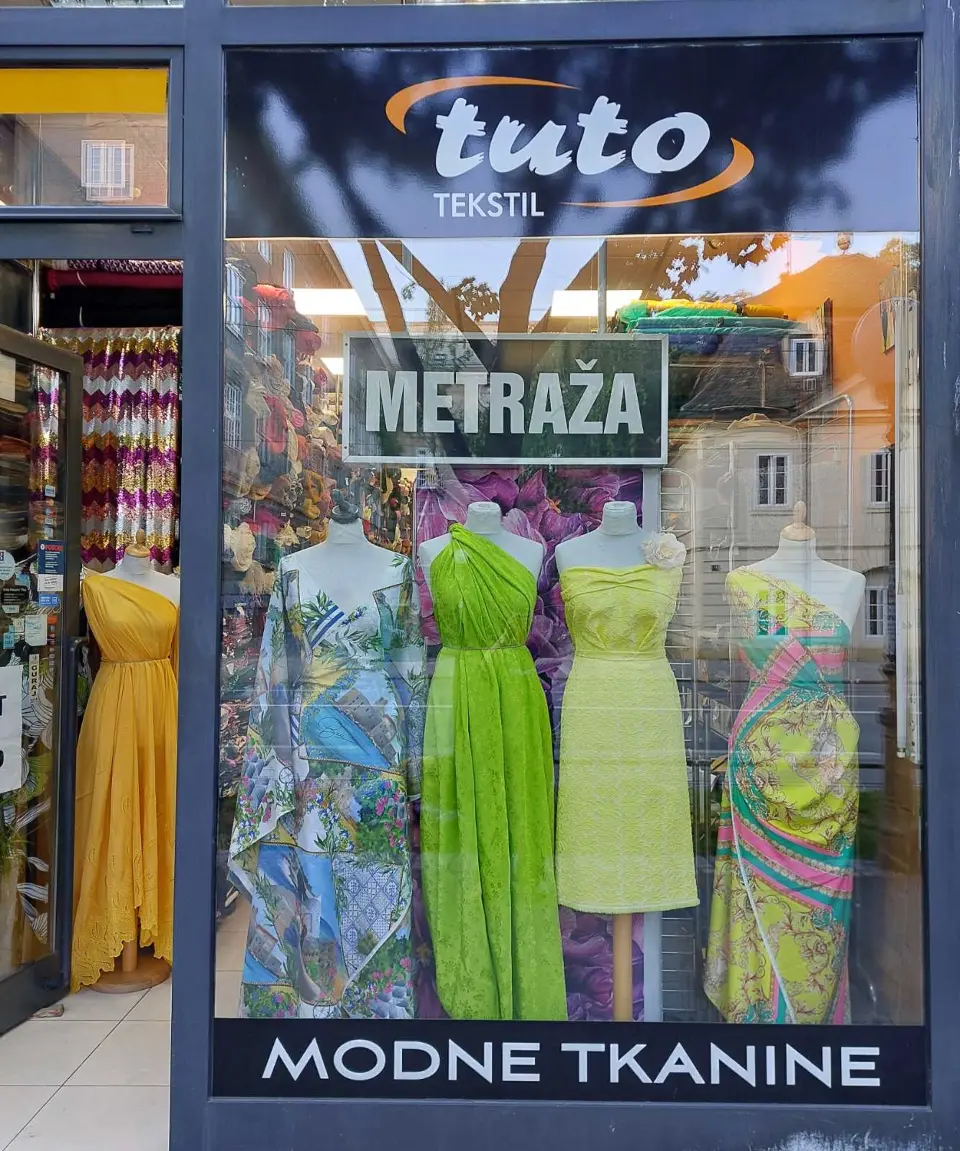Tuto Tekstil Modne tkanine: Elegancija talijanskih tkanina za sve modne stilove