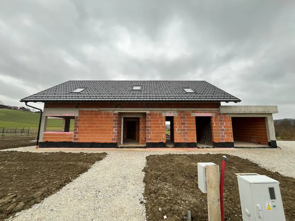 Bez brige tijekom gradnje: Kuće "ključ u ruke" – IDM TEAM, gradnja sa stilom