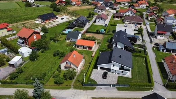 Bez brige tijekom gradnje: Kuće "ključ u ruke" – IDM TEAM, gradnja sa stilom