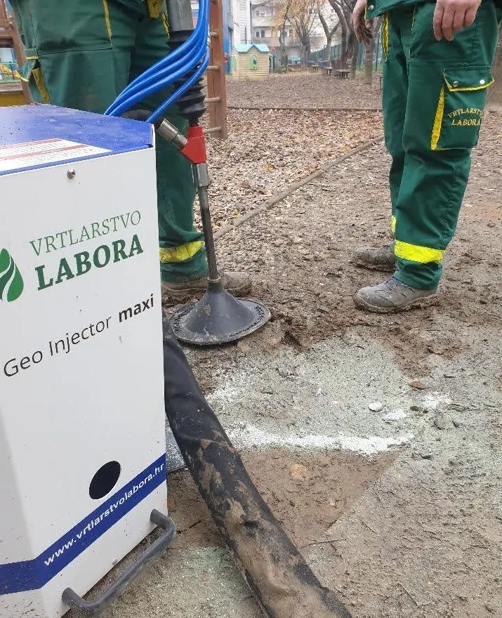 Stabla ne treba rušiti – treba ih revitalizirati: Geoinjektiranje donosi rješenje