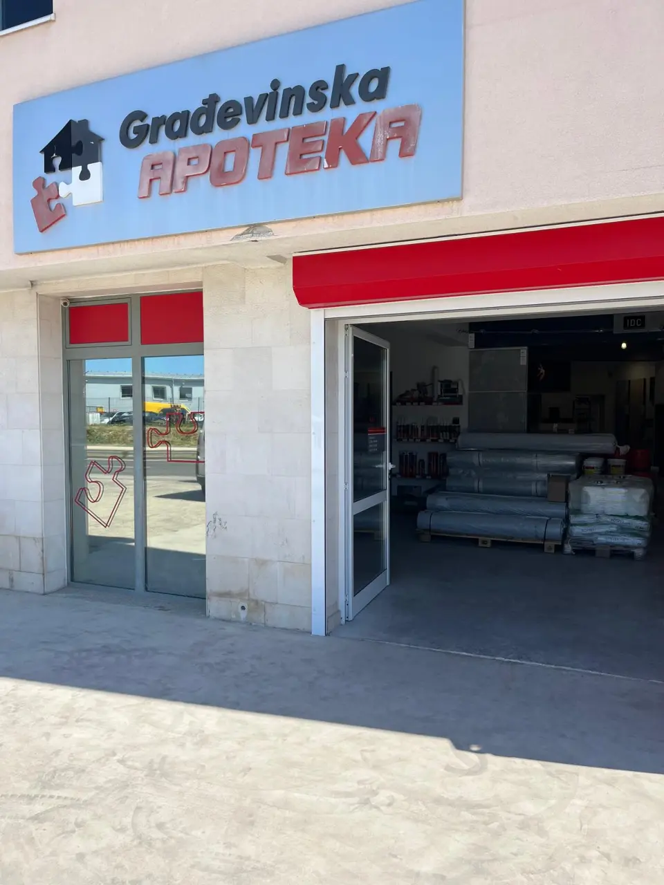 Mikrocement, hidroizolacija, dekor zidovi? Ovo je prava adresa