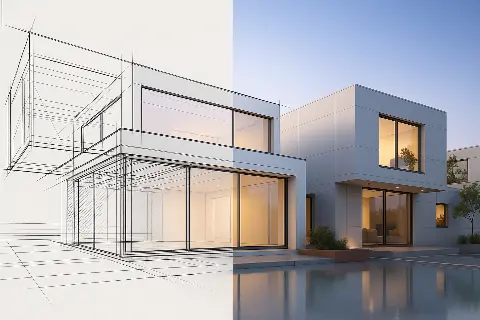 Zavirite u budući dom uz 3D prikaz, AI renderinge i pristup arhivi putem weba
