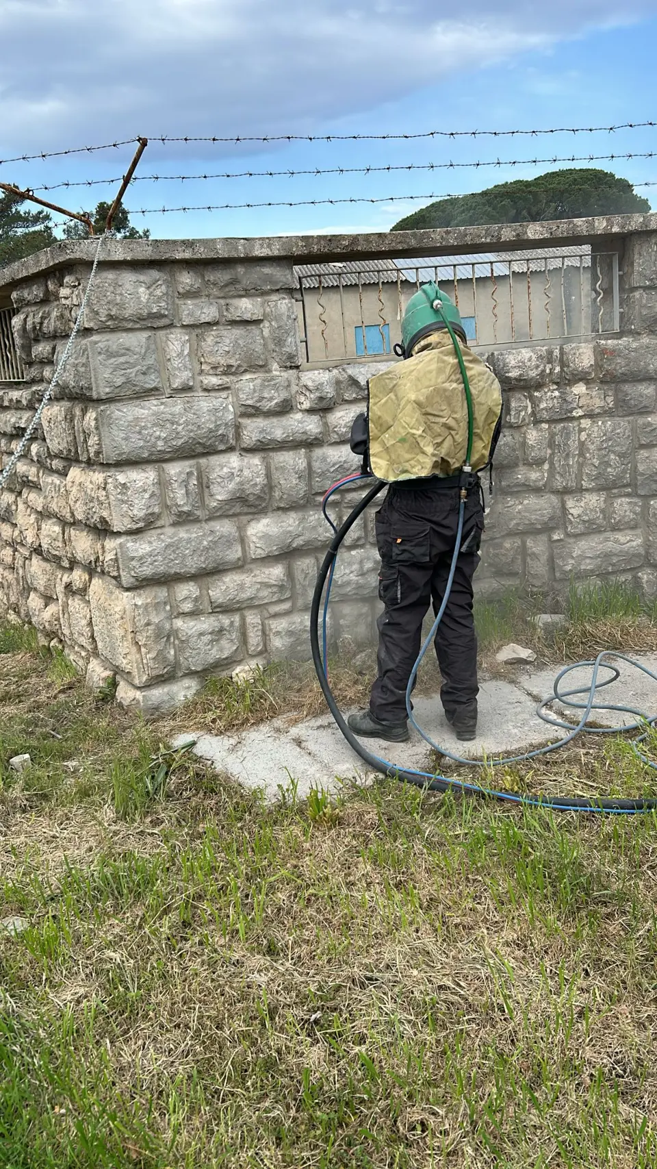 Inovativne metode čišćenja za vašu imovinu: Ice Clean donosi ekološki prihvatljive usluge