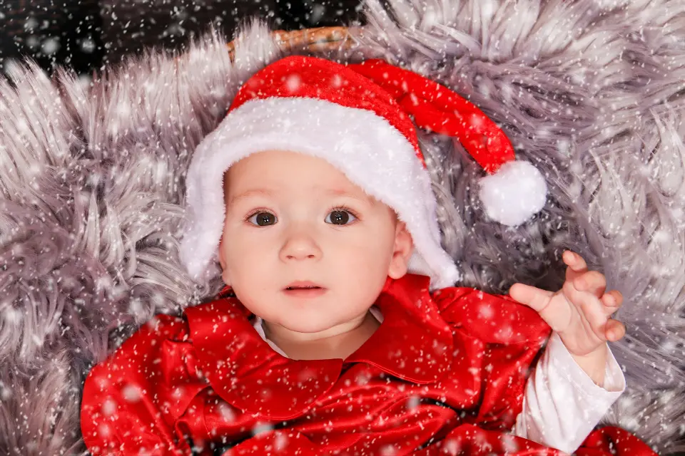 Božićno fotografiranje u ANAfour7: Uhvatite čaroliju blagdana sa stilom