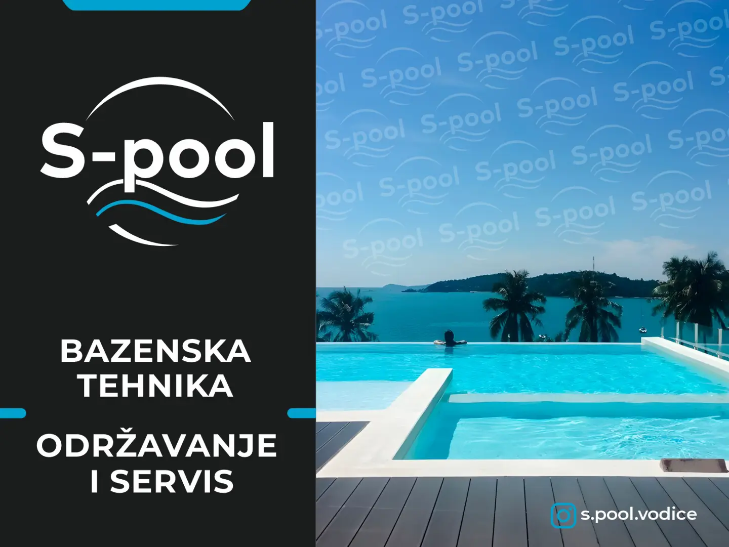 S-pool: Vaš partner za savršene bazene i opremu
