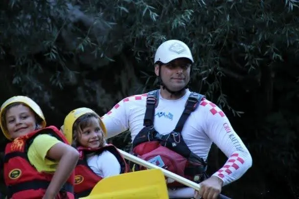Više od raftinga: Obiteljska priča koja više od 25 godina teče Cetinom