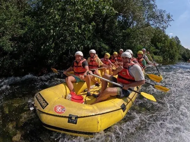 Više od raftinga: Obiteljska priča koja više od 25 godina teče Cetinom