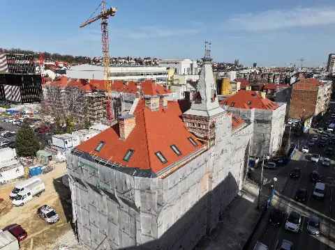"Krov sa potpisom" - Dvadeset dvije godine stručnosti i povjerenja u svijetu krovova