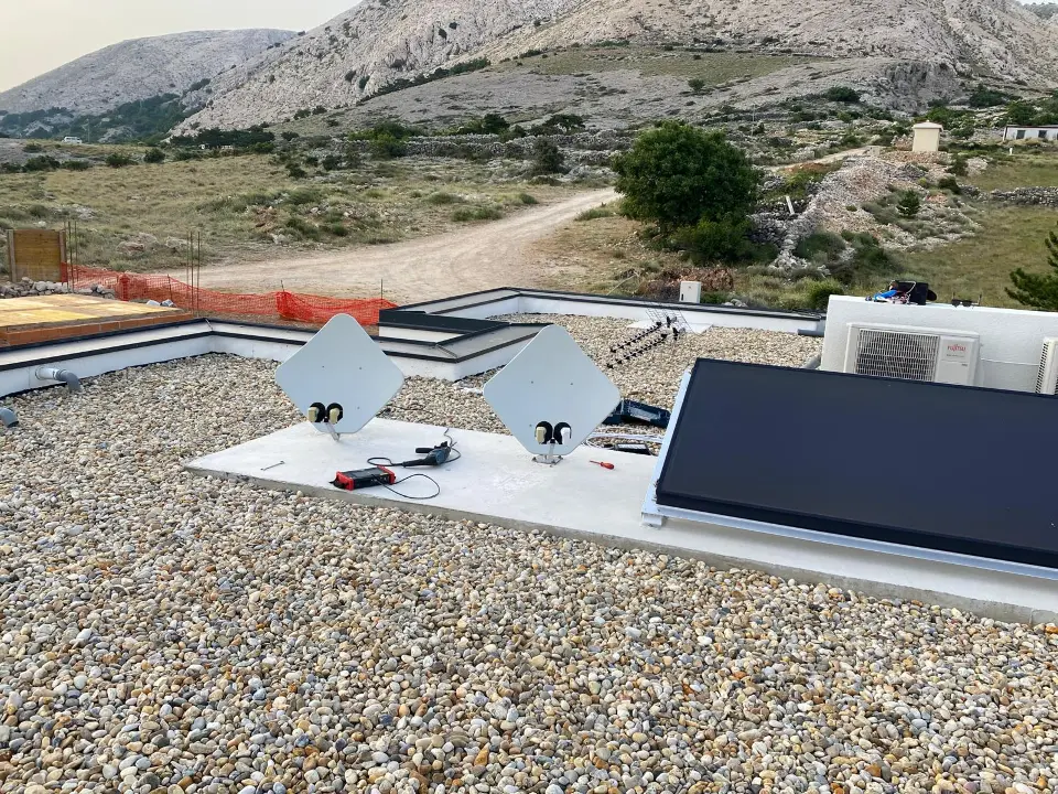 Brza veza, sigurne instalacije i besprijekoran prijem - sve na jednom mjestu