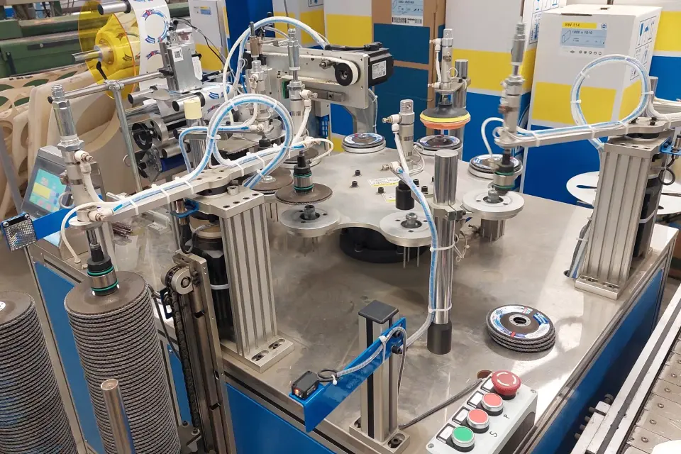 Pobis d.o.o. iz Koprivnice: Lider u proizvodnji brusnih materijala za industriju