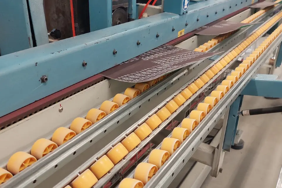 Pobis d.o.o. iz Koprivnice: Lider u proizvodnji brusnih materijala za industriju