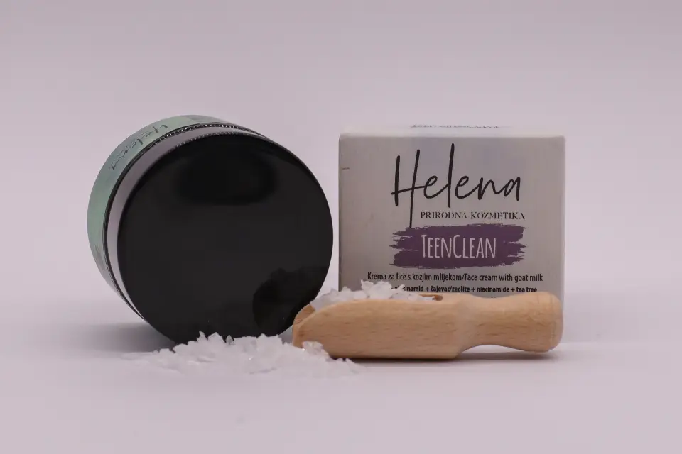 Od staje do proizvodnog pogona: Priča o Heleninoj prirodnoj kozmetici