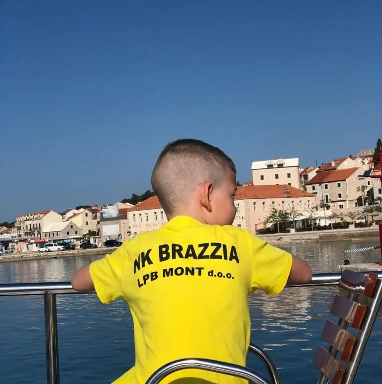 Trening, disciplina i timski rad: Škola nogometa NK Brazzia Supetar stvara nove zvijezde