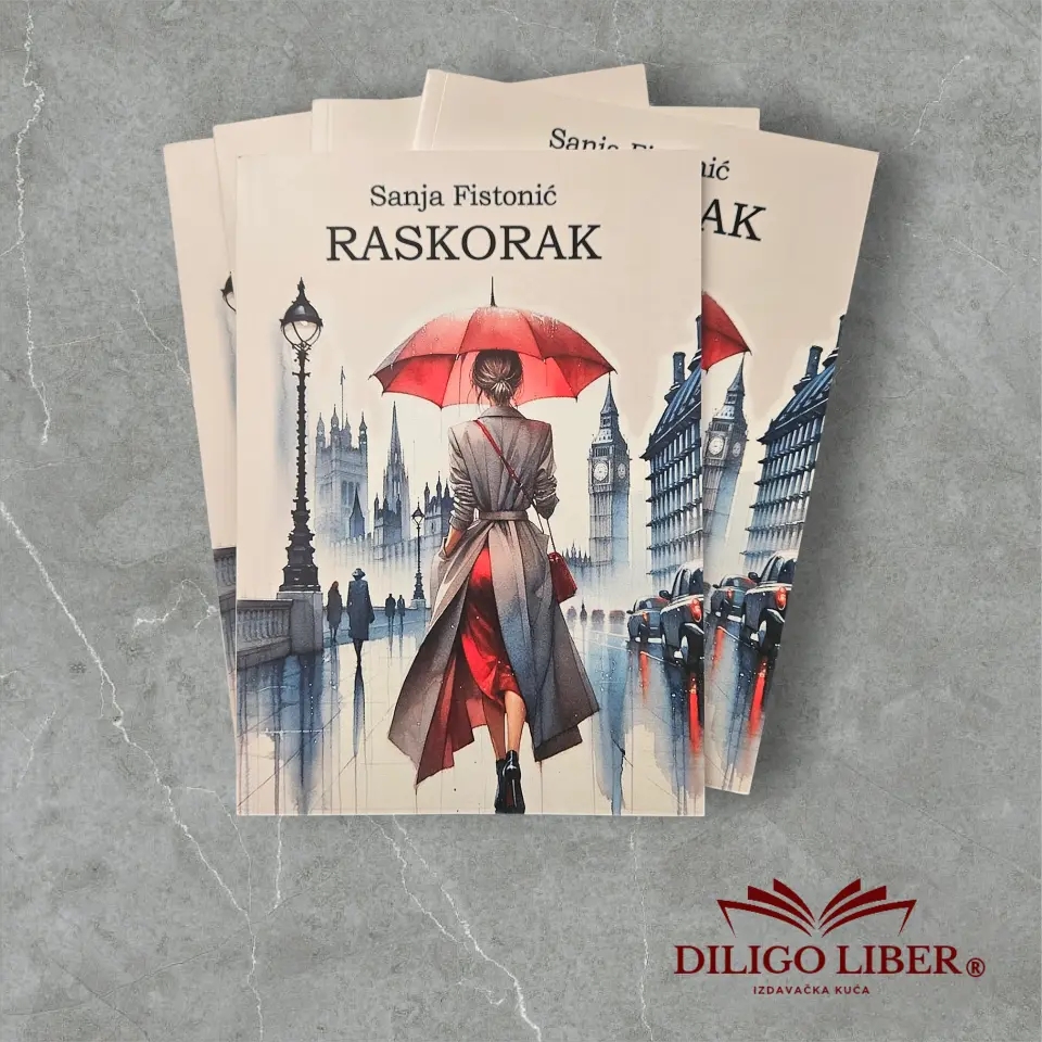 Sanjaš o vlastitoj knjizi? Diligo Liber ostvaruje tvoje snove!