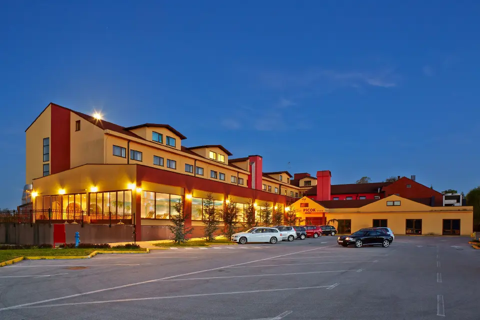 Odmor za cijelu obitelj u srcu Podravine: Wellness, bazen i domaća kuhinja u Hotelu Picok