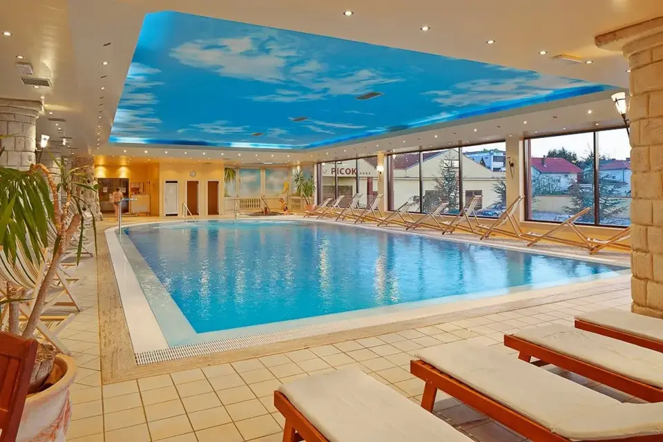 Odmor za cijelu obitelj u srcu Podravine: Wellness, bazen i domaća kuhinja u Hotelu Picok