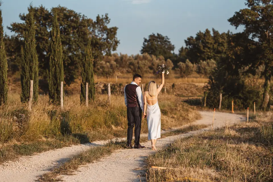 Marina Ribar Photography: Umjetnost hvatanja savršenih trenutaka na vašem vjenčanju