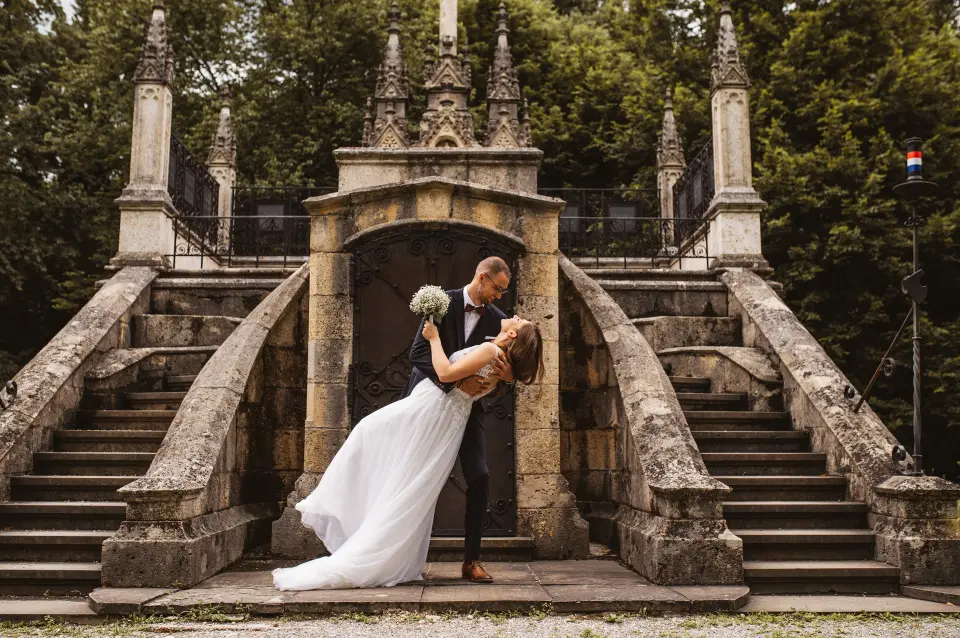 Marina Ribar Photography: Umjetnost hvatanja savršenih trenutaka na vašem vjenčanju
