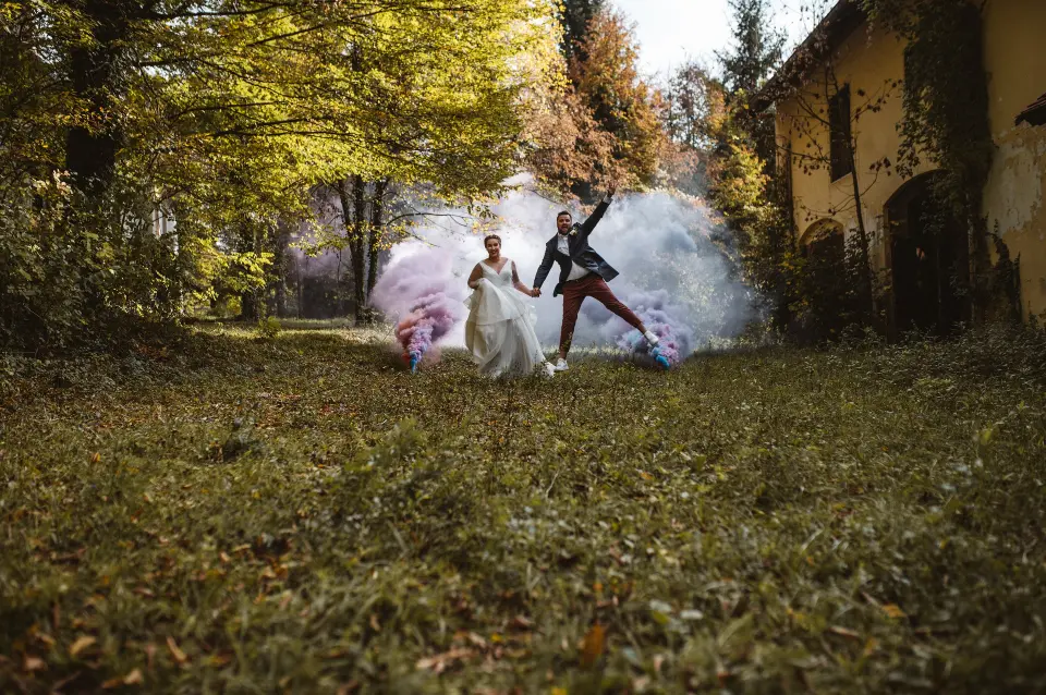 Marina Ribar Photography: Umjetnost hvatanja savršenih trenutaka na vašem vjenčanju