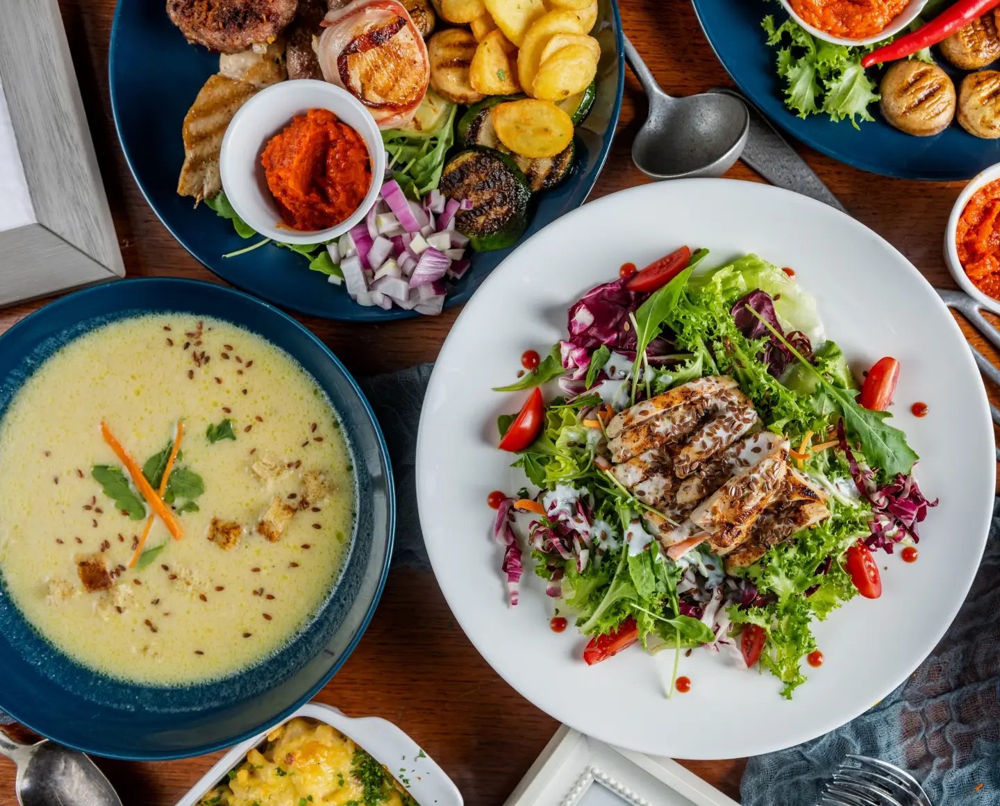 Mjesto u kojem je ručak užitak, a proslave nezaboravne – Restoran Fokus