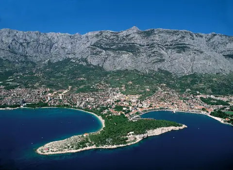 Biokovo kakvo još niste doživjeli - pogled, domovi i doživljaji