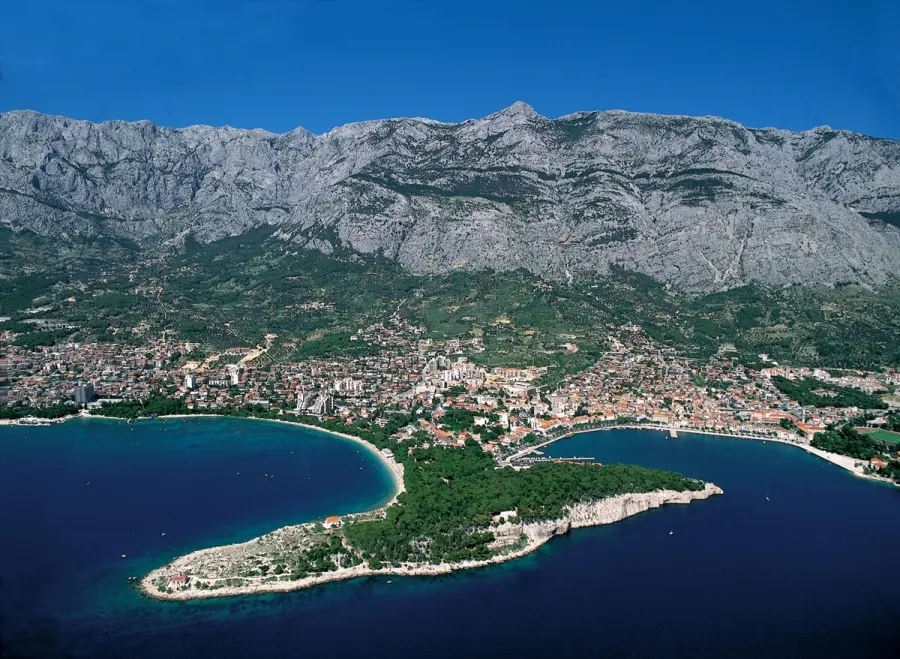 Biokovo kakvo još niste doživjeli - pogled, domovi i doživljaji