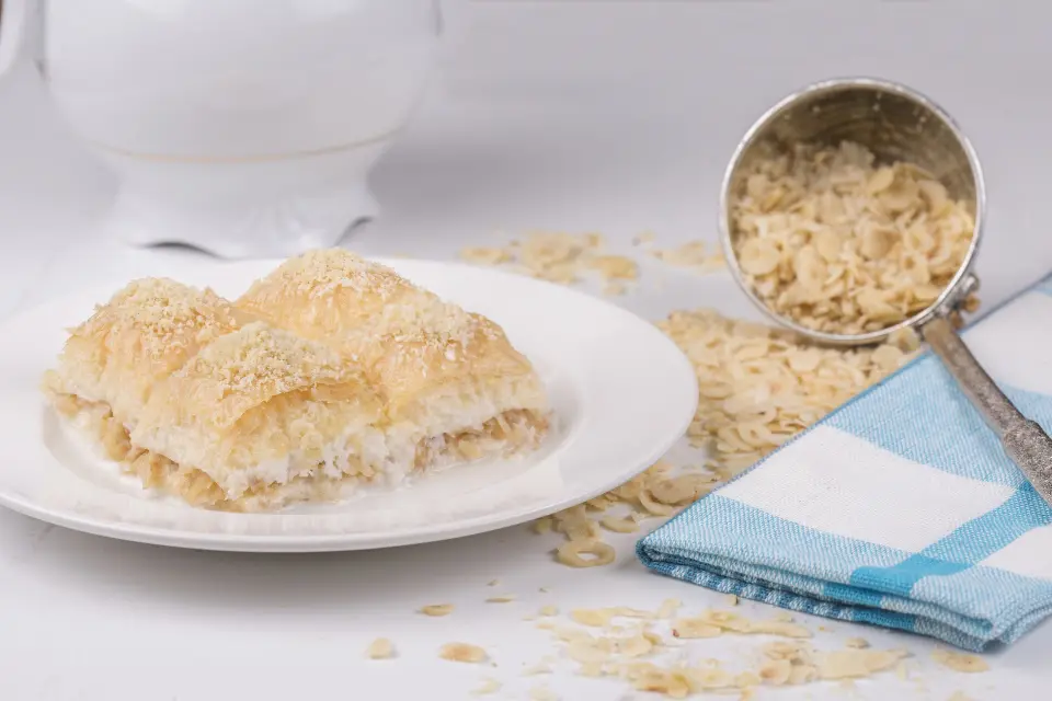 Zaljubite se na prvi zalogaj: Ovdje baklave dolaze s posebnom pričom