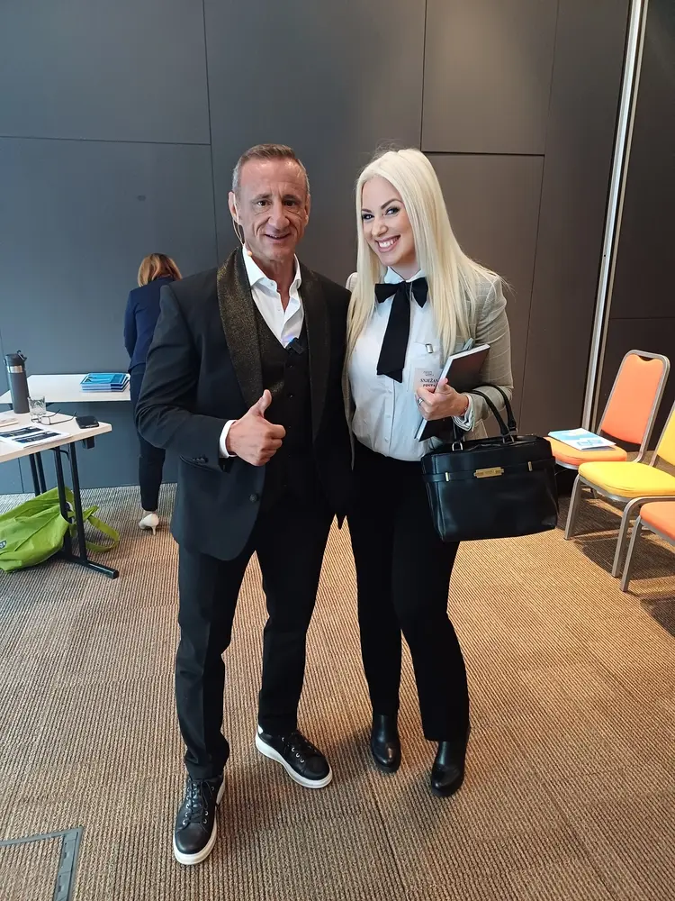 Žena koja pomiče granice: Snježana Prstac otkriva kako se gradi autentični uspjeh