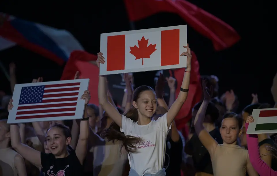Zašto International Dance Open privlači plesače iz cijelog svijeta?