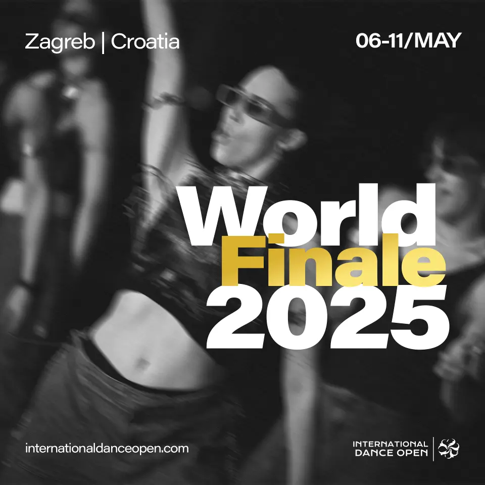 Zašto International Dance Open privlači plesače iz cijelog svijeta?