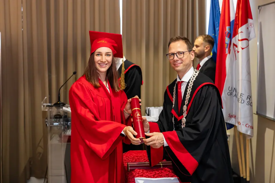Aspira je vjerovala u nas – Od diplome do karijere, bez čekanja!