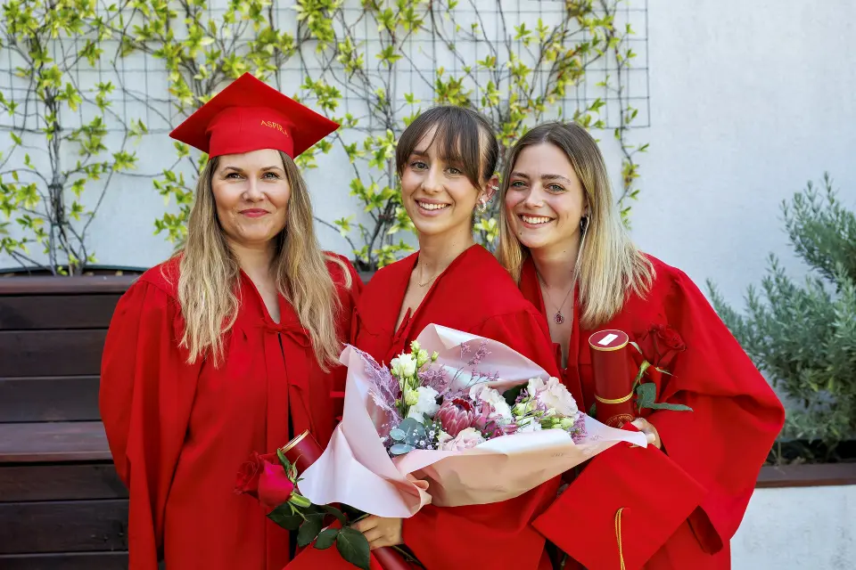Aspira je vjerovala u nas – Od diplome do karijere, bez čekanja!