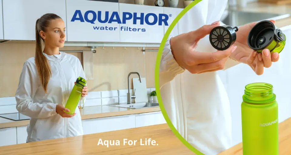 Aquaphor rješenja za čistu vodu u svakom domu
