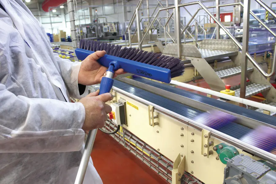 GIGA zaštitna oprema: zaštita za radnike, sigurnost za prehrambenu industriju