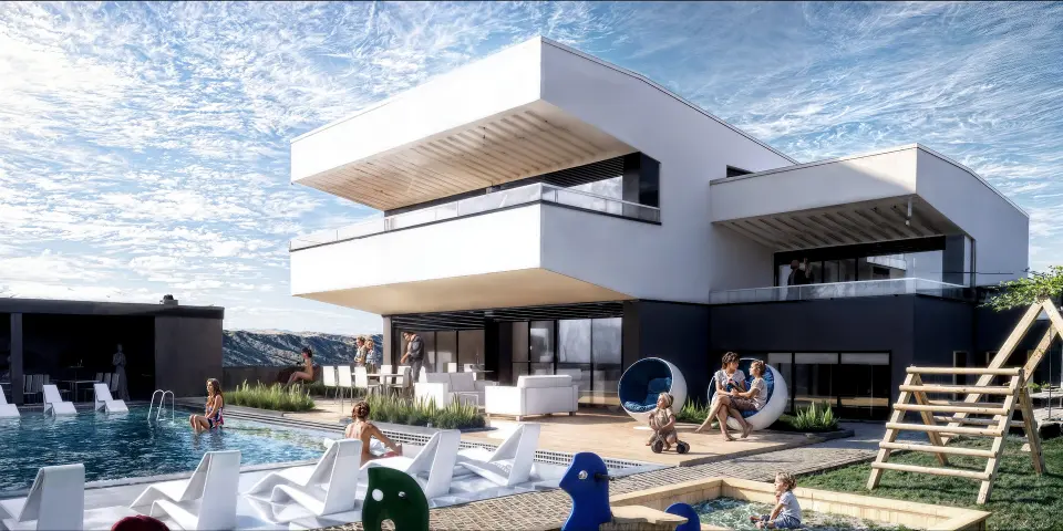 Planirate graditi? Prije provjerite mogućnosti s ovlaštenim arhitektom