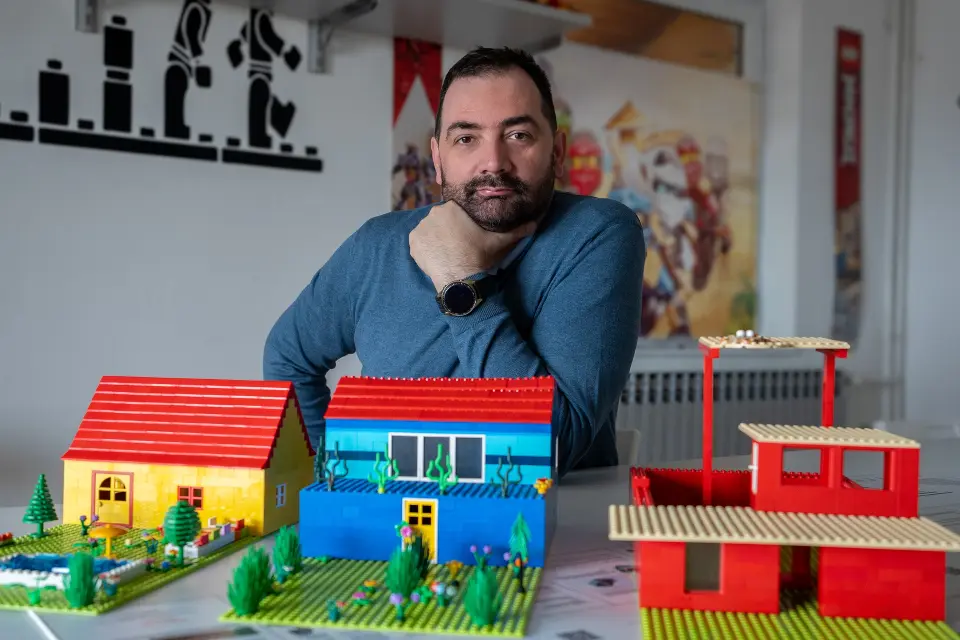 S LEGO kockicama do financijske pismenosti? Da, i to stvarno radi
