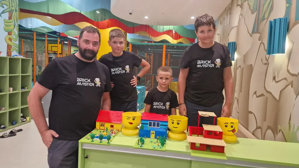 S LEGO kockicama do financijske pismenosti? Da, i to stvarno radi