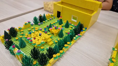 S LEGO kockicama do financijske pismenosti? Da, i to stvarno radi