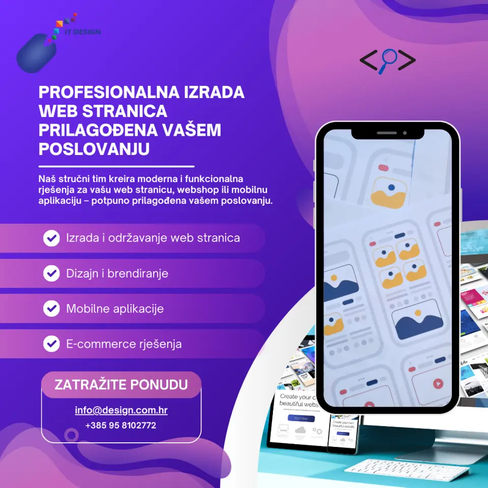 Imate web trgovinu, ali nema prodaje? Vrijeme je za redizajn koji donosi rezultate